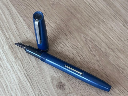 Vintage osmiroid fountain pen - fountain,