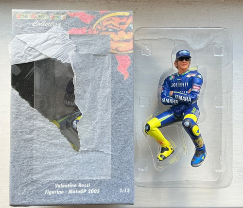 Sealed minichamps sitting - sealed,
