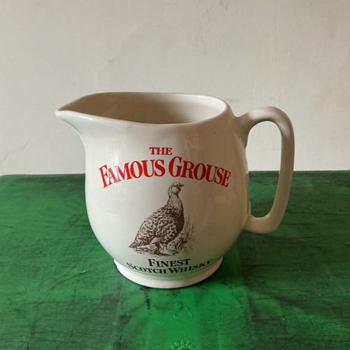 The famous grouse finest - the,