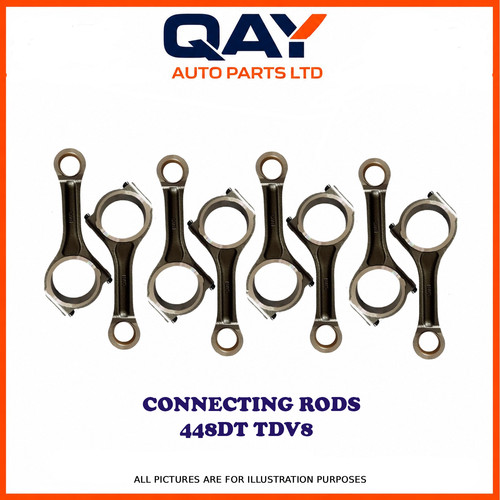 Fits land rover 448dt - land, tdv8