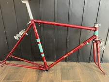 Vintage Elswick  Lincoln Imp 50’s Roadster, Touring Bike Frame-Set, Reynolds 531