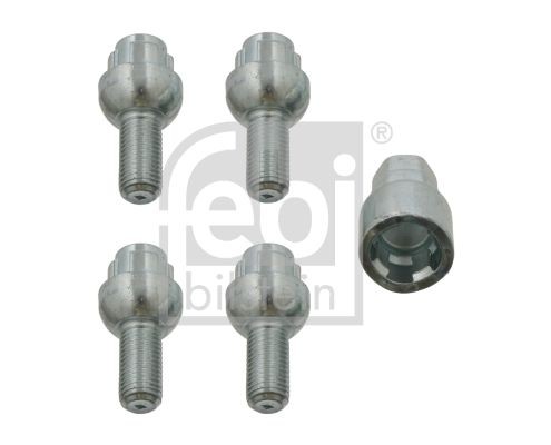 Febi bilstein 27048 - wheel, bolt