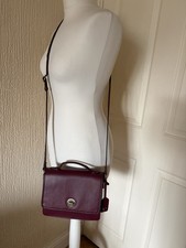 Radley Leather Crossbody Bag