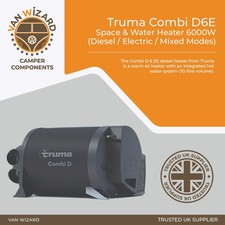 TRUMA COMBI D6E DIESEL I NET X