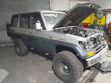 Toyota Land Cruiser LJ78 KZJ78
