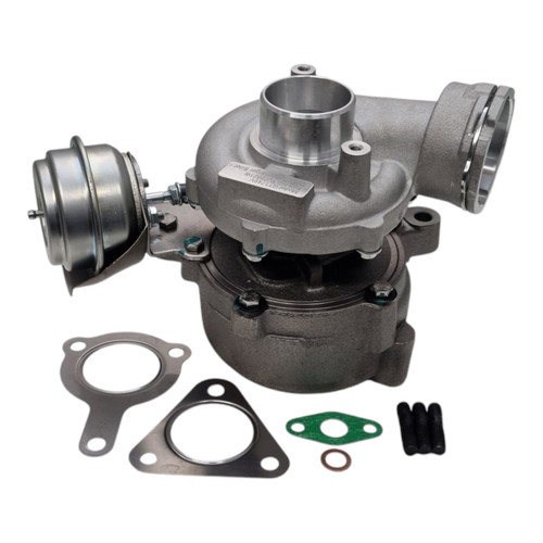 Billet turbocharger audi - turbocharger, a4