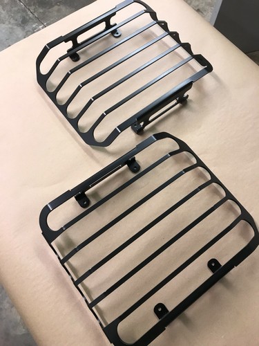 Head light guards protection - head,