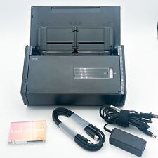 Fujitsu ScanSnap IX500 Wireless High Speed Scanner FI-IX500 Working Condition