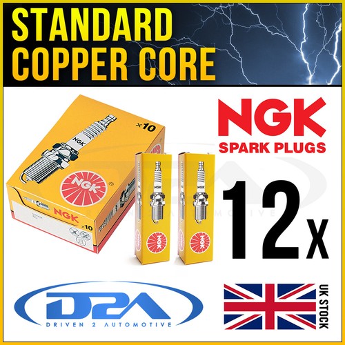 12x ngk bpmr6a 6726 standard - bpmr6a,
