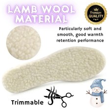 Wool Sheepskin Felt Thick