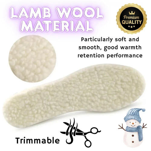 Wool sheepskin felt thick - sheepskin,