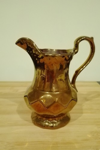 Vintage wade gold - gold, ware