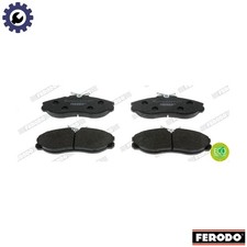 BRAKE PAD SET DISC BRAKE