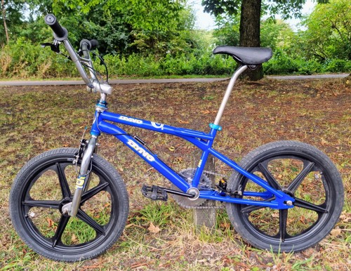 Vintage bmx dyno freestyle - bmx, gt