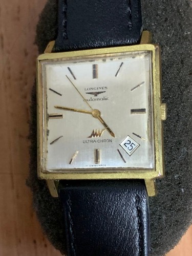 Longines ultra chron automatic - longines, ultra-chron