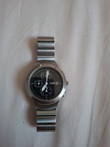 Vintage stainless steel - vintage, storm