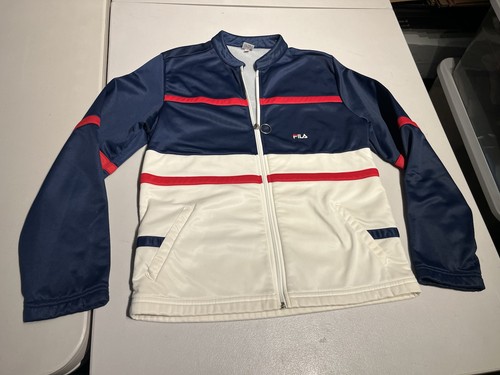 Fila jacket men - 44, blue