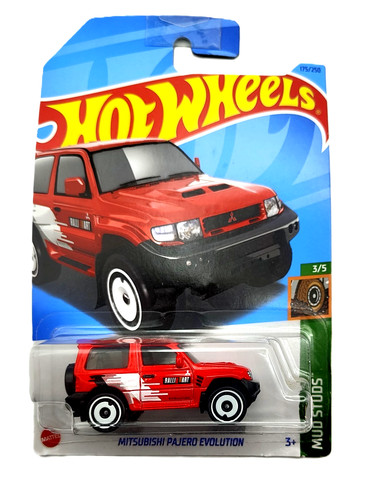 Hot wheels mud - hot,