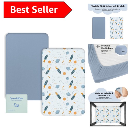 Cozy microfiber travel cot - travel,