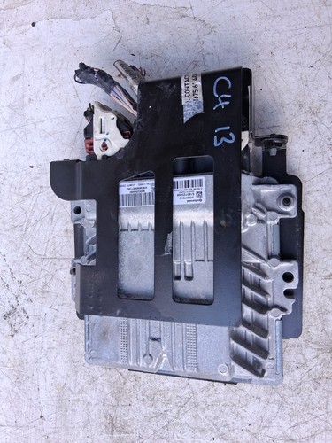 2013 citroen mk2 ecu - mk2, engine