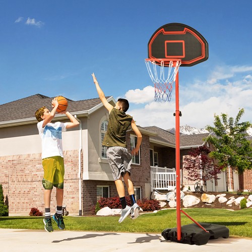 Basketball stand net hoop - stand,
