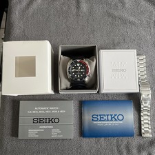 Seiko men prospex pepsi - seiko, men's