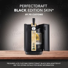 Perfect Draft BLACK Magnetic