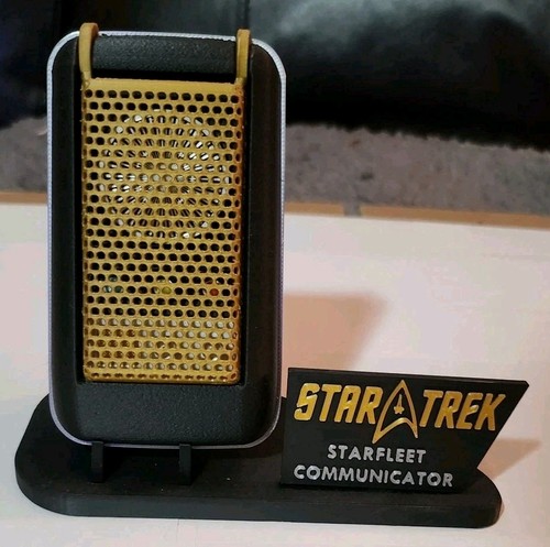 Star trek printed - star, starfleet