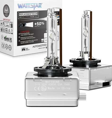 Wattstar d1s 4300k - d1s,