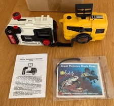 Sealife Reefmaster Under Water