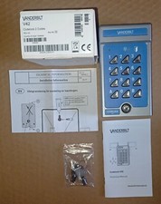 FROM £95 ! Vanderbilt V42