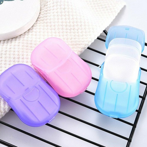 Foaming scented soap - uk, flakes