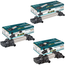 SSUV Stainless Steel Koi Fish