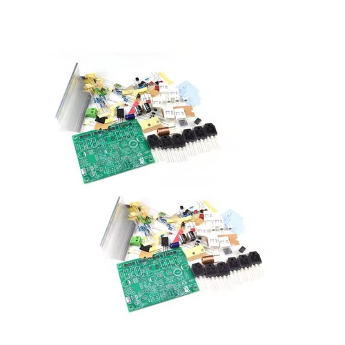 Pair quad606 power amplifier - pair,
