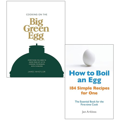 Cooking the big - big, green