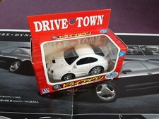 JDM Drive Town Pullback Car