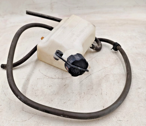 Radiator liquid tank honda - liquid,