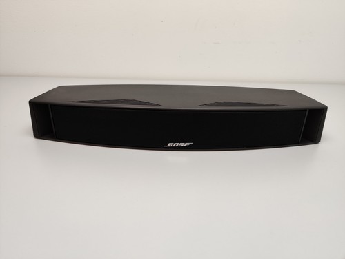 Bose horizontal vcs center - vcs, 10