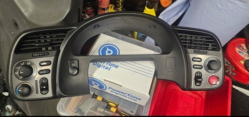 Honda s2000 ap1 - ap1, dashboard