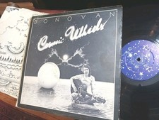 DONOVAN  -     Cosmic Wheels