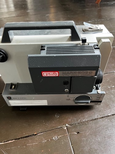 Eumig mark 502d - mark,