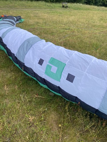 Paramotor wing - paramotor,