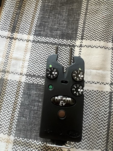 Delkim plus green bite - delkim, ev