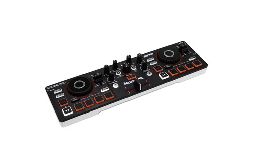 Numark mixtrack portable - numark,