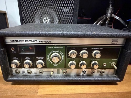 Roland 201 space - roland,