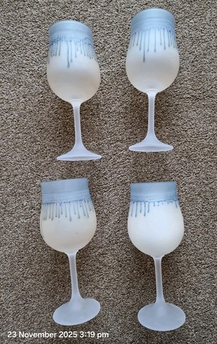 Rueven glass art nouveau - rueven,