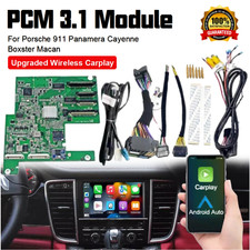 Wireless CarPlay Android Auto