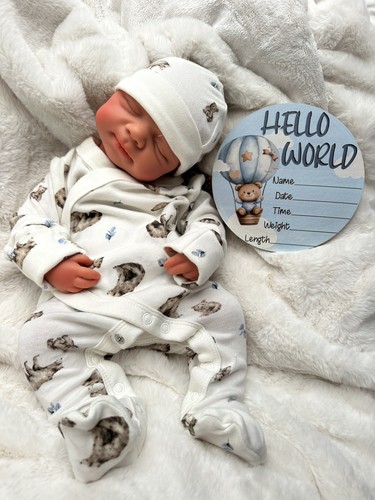 Silicone reborn doll - silicone,