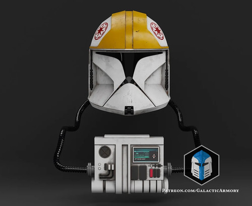 Phase clone trooper pilot - 1,