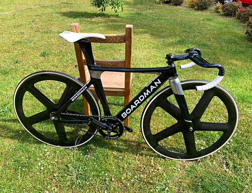 Boardman track bike - boardman,